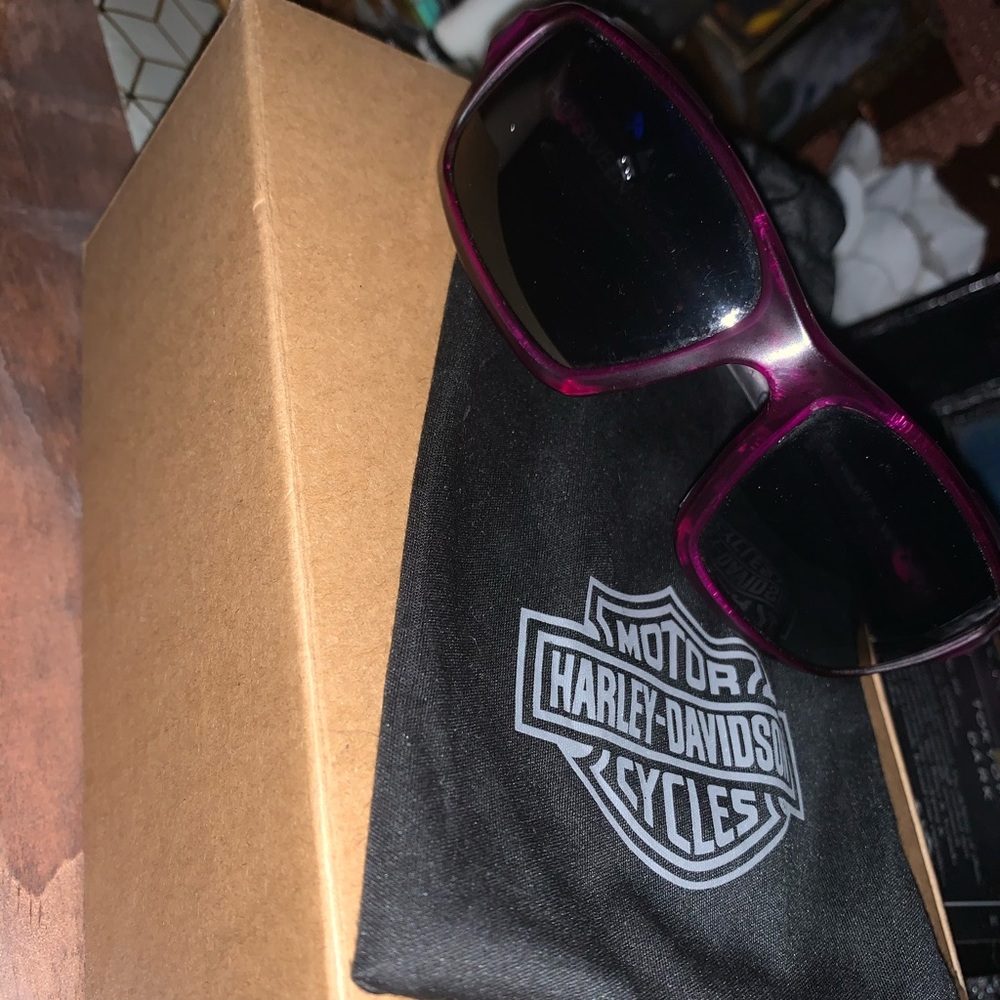 Harley Davidson Riding Glasses